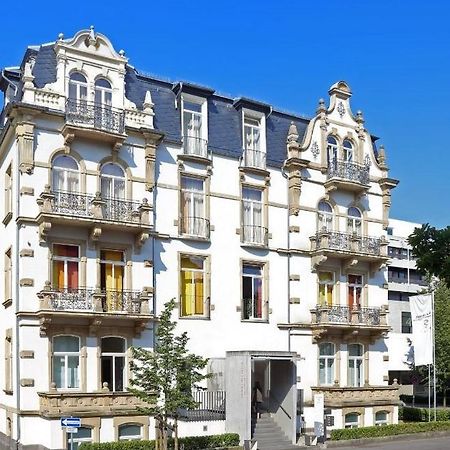 Hotel Garni Gaestehaus Der Kerckhoff-Klinik Bad Nauheim Eksteriør billede