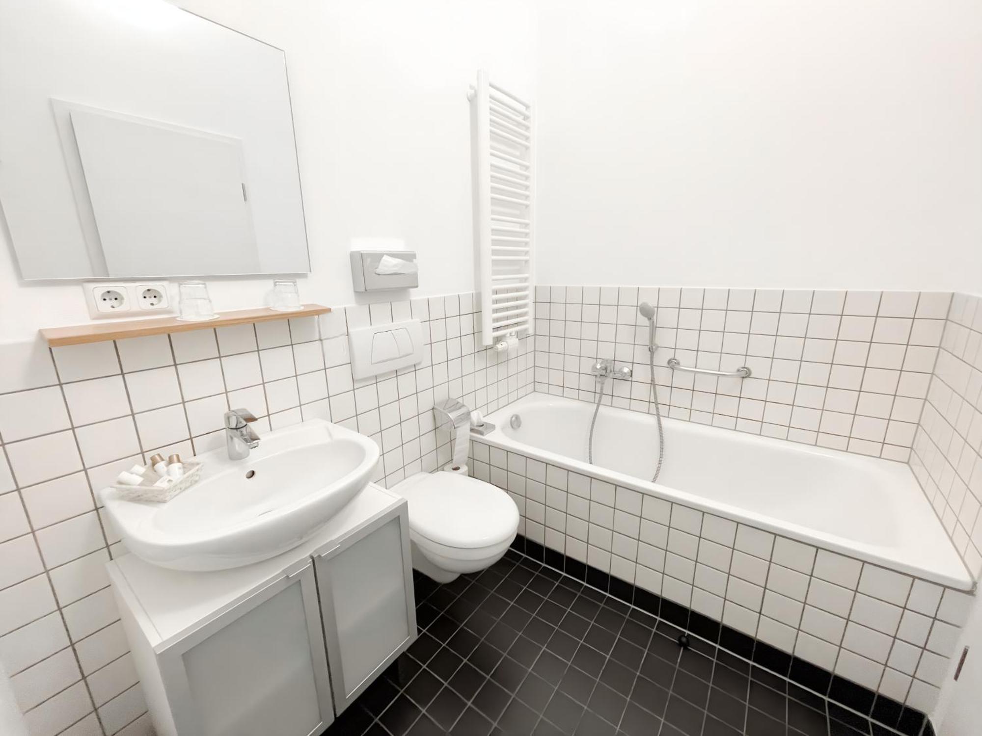 Hotel Garni Gaestehaus Der Kerckhoff-Klinik Bad Nauheim Eksteriør billede