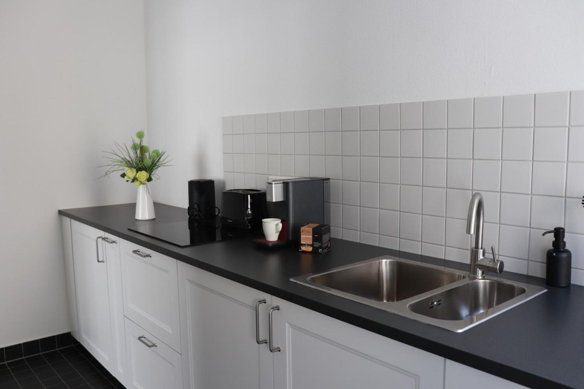 Hotel Garni Gaestehaus Der Kerckhoff-Klinik Bad Nauheim Eksteriør billede